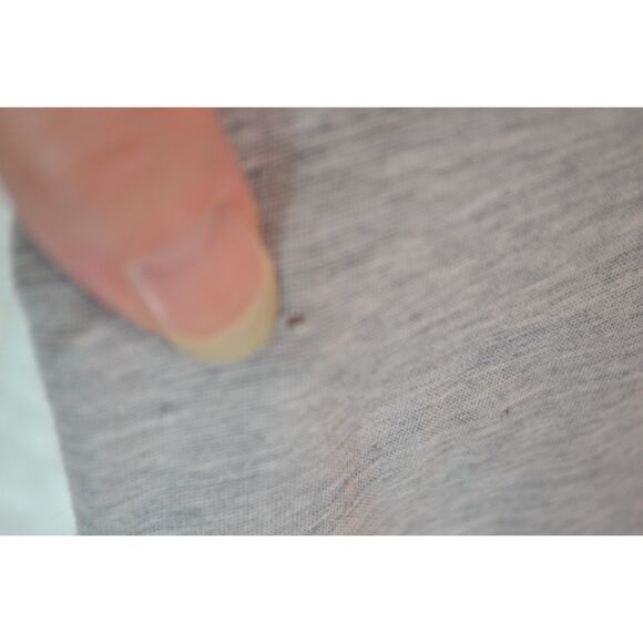 Lululemon Gray Split Angled Hem Round Neck Tank Top***READ*** - Picture 9 of 10